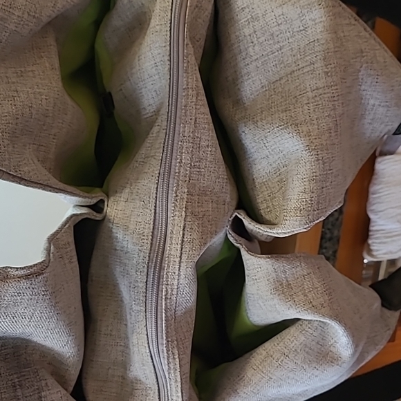 Lassig Neckline Multi Pocket Modern Design Diaper Bag - Picture 3 of 10